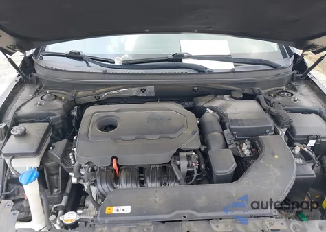 2016 Hyundai Sonata Limited из США, поврежденный, VIN 5NPE34AF6GH289969